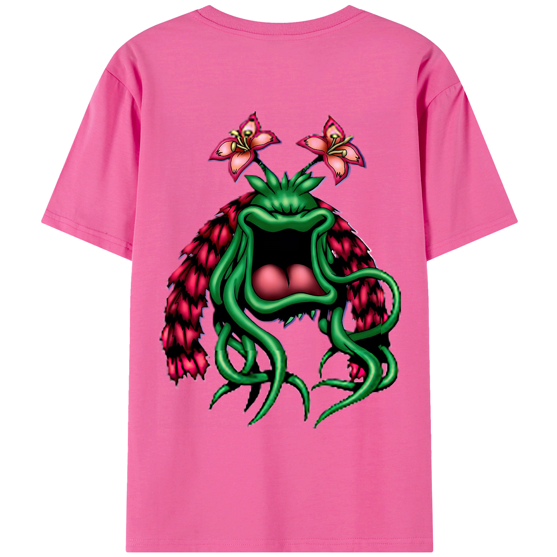 （画像用） 遊☆戯☆王 Yu-Gi-Oh! レディース半袖Tシャツ(バックプリント)